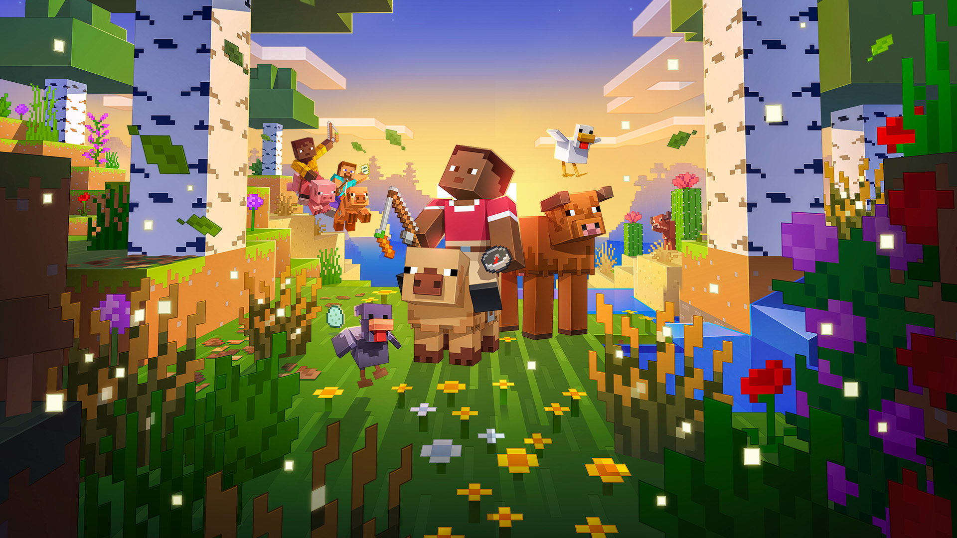 Minecraft